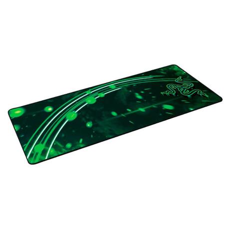 Mousepad Gamer Goliathus Extended Speed Cosmic Large Razer Verde Menor preço em Mousepad Gamer Goliathus Extended Speed Cosmic Large Razer Verde