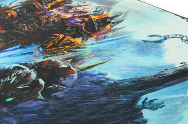 Mousepad Gamer Grande Octopus Giant Wolf Leader 45x30cm - Reliza Menor preço em Mousepad Gamer Grande Octopus Giant Wolf Leader 45x30cm - Reliza