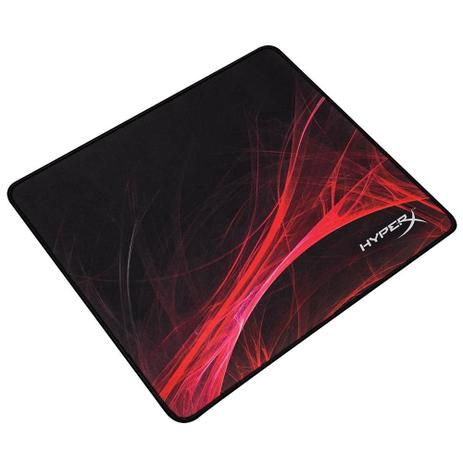 Mousepad Gamer HyperX Fury S Speed, Médio (360x300mm) - HX-MPFS-S-M é ruim? Mousepad Gamer HyperX Fury S Speed, Médio (360x300mm) - HX-MPFS-S-M é boa?