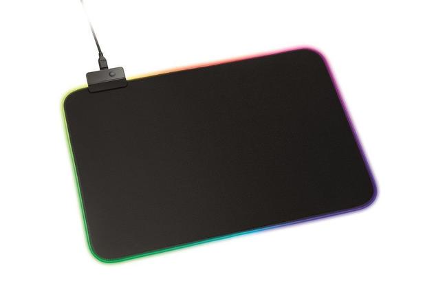 Mousepad Gamer Médio 35 X 25 Cm Led Rgb GMP-01 Xzone é boa?