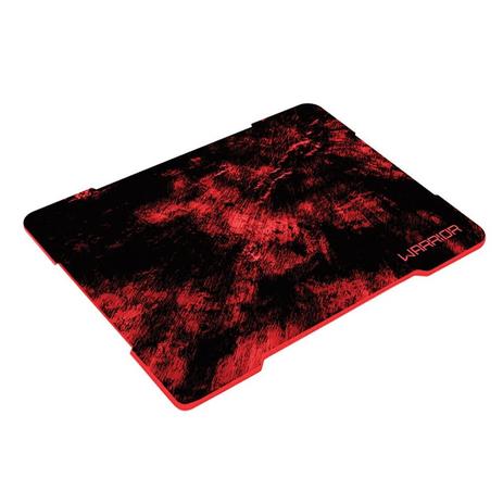 Mousepad Gamer Multilaser Warrior sem Costura 250x340mm Preto e Vermelho AC286 Menor preço em Mousepad Gamer Multilaser Warrior sem Costura 250x340mm Preto e Vermelho AC286