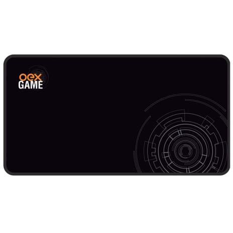 Mousepad Gamer OEX Big Shot MP303 - Preto Menor preço em Mousepad Gamer OEX Big Shot MP303 - Preto