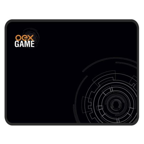 Mousepad Gamer OEX Bullet MP306 - Preto Menor preço em Mousepad Gamer OEX Bullet MP306 - Preto