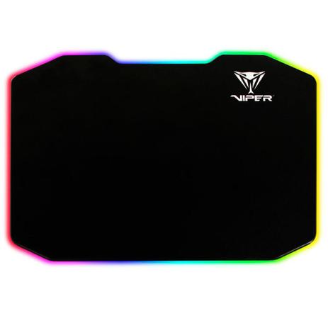 Mousepad Gamer Patriot Viper LED, Médio - PV160UXK - Viper Gaming by Patriot Menor preço em Mousepad Gamer Patriot Viper LED, Médio - PV160UXK - Viper Gaming by Patriot