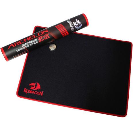MousePad Gamer Redragon ARCHELON (P002) é boa?