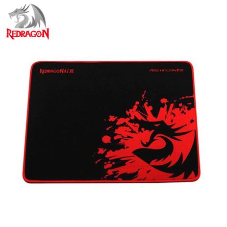 Mousepad Gamer Redragon P001 Achelon M 330x260x5mm Preto é boa?