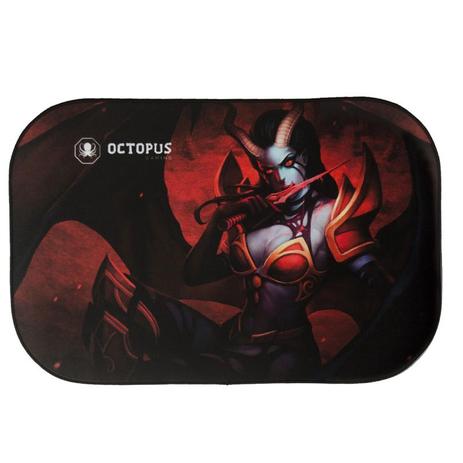 Mousepad Gamer Reliza 20104/571 Octopus Giant Blood Queen Menor preço em Mousepad Gamer Reliza 20104/571 Octopus Giant Blood Queen