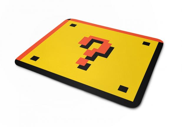 Mousepad Gamer Tijolo Mario Bross - Artgeek é ruim? Mousepad Gamer Tijolo Mario Bross - Artgeek é boa?