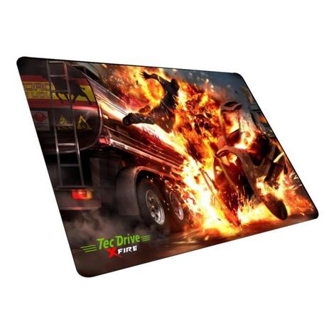 Mousepad Gamer XFire Explosion Hand - Tecdrive xfire é boa?