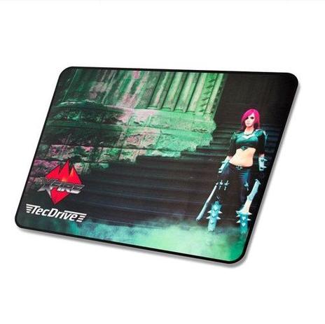 Mousepad Gamer XFire Princesa do Castelo - Tecdrive xfire Menor preço em Mousepad Gamer XFire Princesa do Castelo - Tecdrive xfire