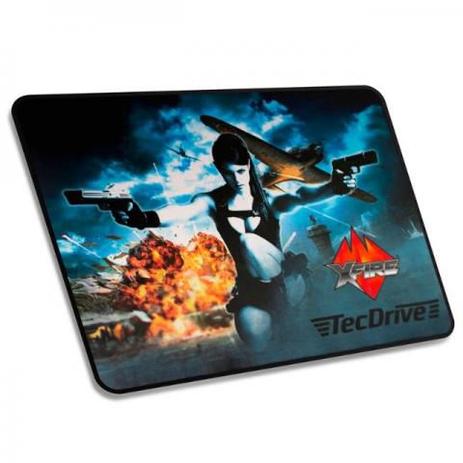 MousePad Gamer XFire Vingadora - Tecdrive xfire Menor preço em MousePad Gamer XFire Vingadora - Tecdrive xfire