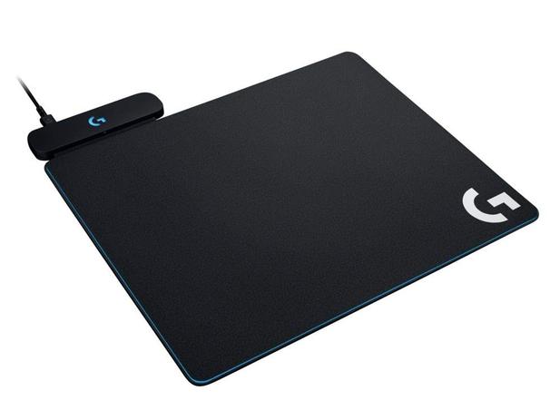 Mousepad Logitech Powerplay Gamer G Sem Fio Pad Mouse G903 Menor preço em Mousepad Logitech Powerplay Gamer G Sem Fio Pad Mouse G903