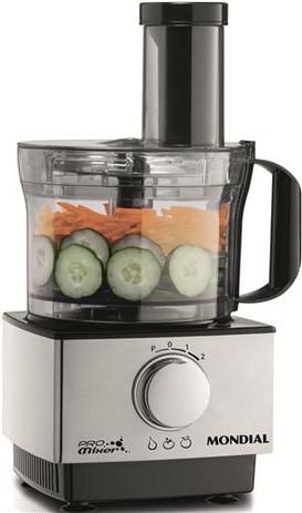 MP-04 - Multiprocessador Pro Mixer - Mondial Menor preço em MP-04 - Multiprocessador Pro Mixer - Mondial