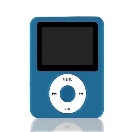 Mp3 Mp4 Player Mini Knup Multimídia Stereo Rádio Fm Micro Sd Kp-4006 Azul Menor preço em Mp3 Mp4 Player Mini Knup Multimídia Stereo Rádio Fm Micro Sd Kp-4006 Azul