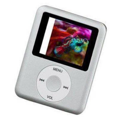 Mp3 Mp4 Player Mini Knup Multimídia Stereo Rádio Fm Micro Sd Kp-4006 Prata Menor preço em Mp3 Mp4 Player Mini Knup Multimídia Stereo Rádio Fm Micro Sd Kp-4006 Prata