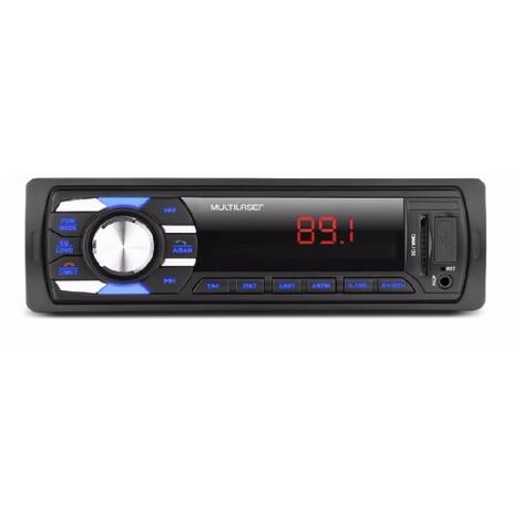 Mp3 player multilaser new soul usb / sd / aux / bluetooth Menor preço em Mp3 player multilaser new soul usb / sd / aux / bluetooth