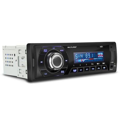 MP3 Player Multilaser P3214 Bluetooth 1 Din USB SD Rádio FM Auxilar + KIT Xenon HB4 6000K - Prime Menor preço em MP3 Player Multilaser P3214 Bluetooth 1 Din USB SD Rádio FM Auxilar + KIT Xenon HB4 6000K - Prime