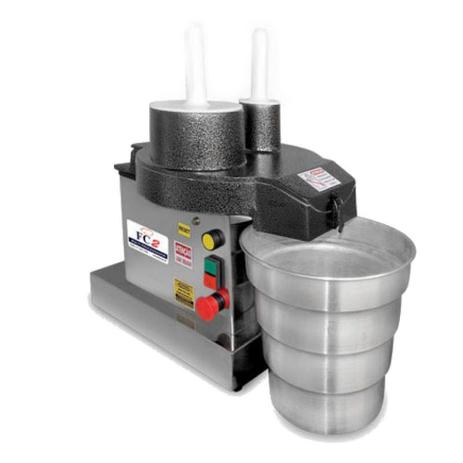 MPAI Processador de Alimentos Industrial 6 Discos FC2 - Metalúrgica Fc2 Menor preço em MPAI Processador de Alimentos Industrial 6 Discos FC2 - Metalúrgica Fc2