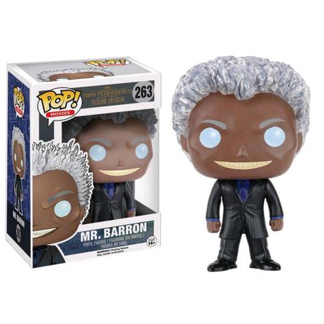 Mr.Barron 263 - Miss Peregrine Peculiar Children - Funko Pop Menor preço em Mr.Barron 263 - Miss Peregrine Peculiar Children - Funko Pop