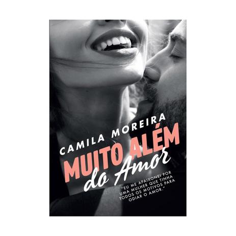 Muito alem do amor - paralela - Cia das letras Menor preço em Muito alem do amor - paralela - Cia das letras
