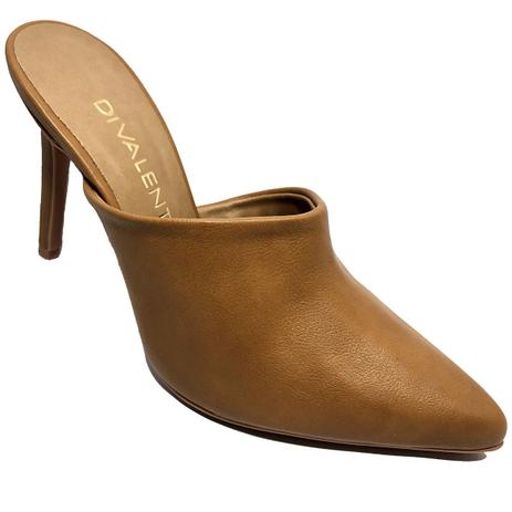 mule salto alto branco