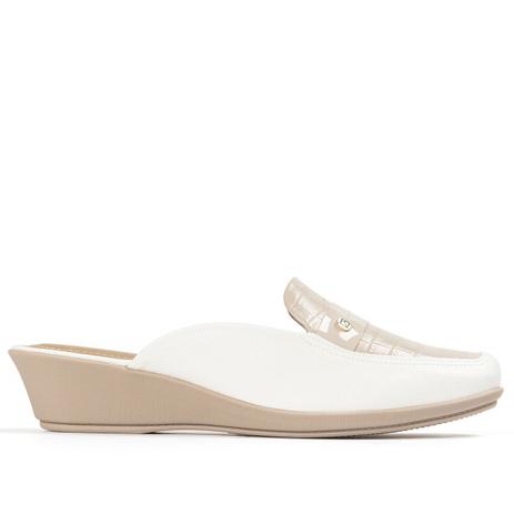 mule de salto branco