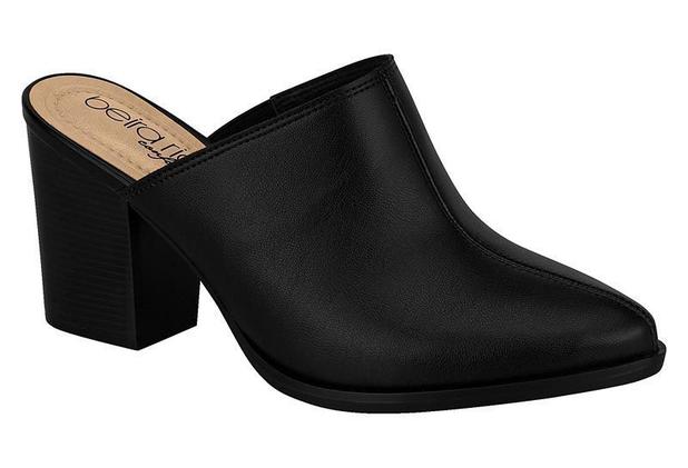 mule feminino beira rio