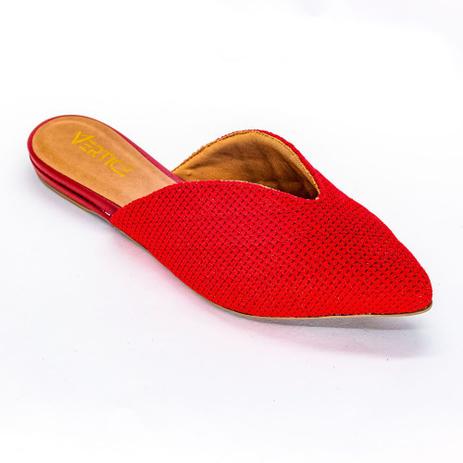 mule vermelho