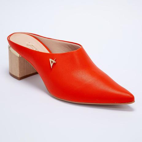 mule feminino salto grosso