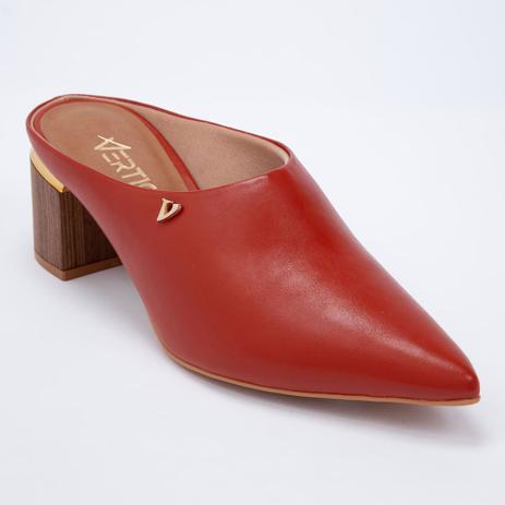 mule feminino salto grosso