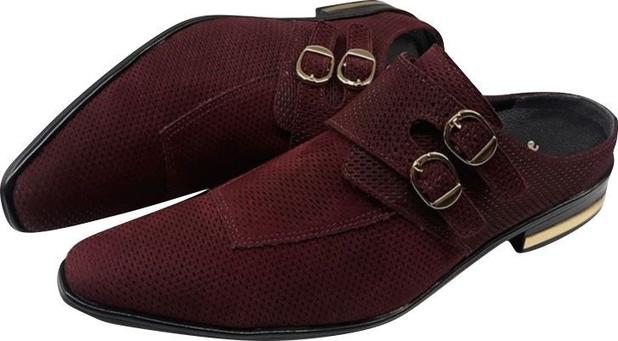 mule masculina gucci
