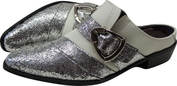 sapatos babuche masculino