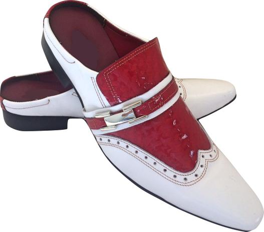 mule sapatos