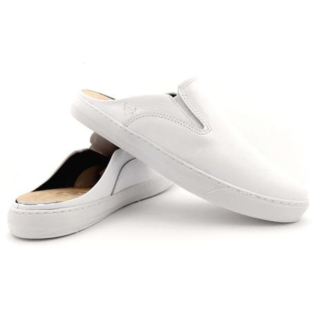 mule branco masculino