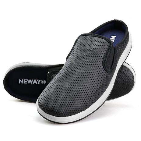 mule masculino preto