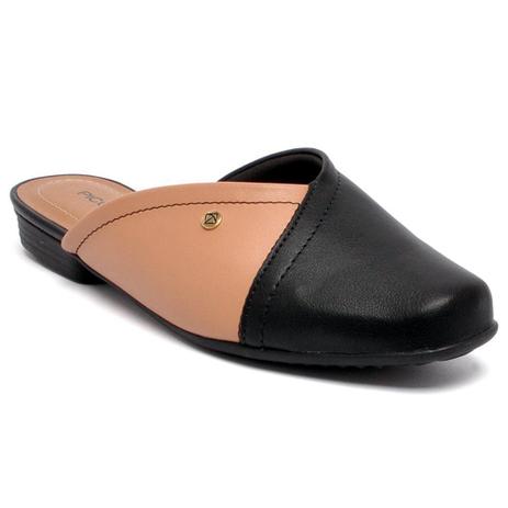 mule piccadilly preto