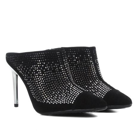 mule com salto vizzano