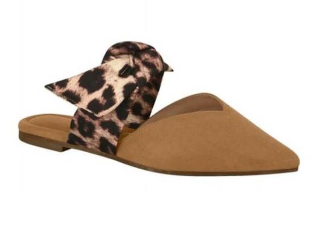 mule vizzano camurça