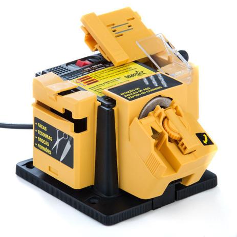 Multi Afiador Para Brocas Facas Tesouras Formões MAS100 Starflex Menor preço em Multi Afiador Para Brocas Facas Tesouras Formões MAS100 Starflex