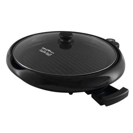 Multi Grill Britânia BPE02, antiaderente - 220V é boa?