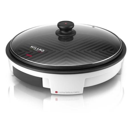 Multi grill eletrico ml-3000 nks-milano 127v - Nks milano Menor preço em Multi grill eletrico ml-3000 nks-milano 127v - Nks milano