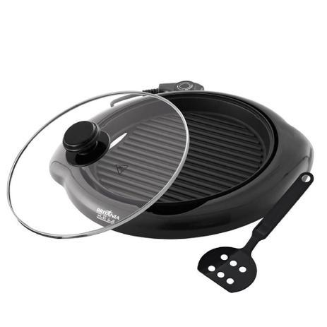 Multi Grill Pto 127V Britânia é boa?