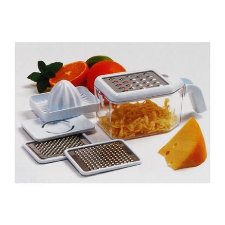 Multi processaor de alimentos queijos com espremedor de frutas ralador medidor fatiador e separador - Gimp Menor preço em Multi processaor de alimentos queijos com espremedor de frutas ralador medidor fatiador e separador - Gimp
