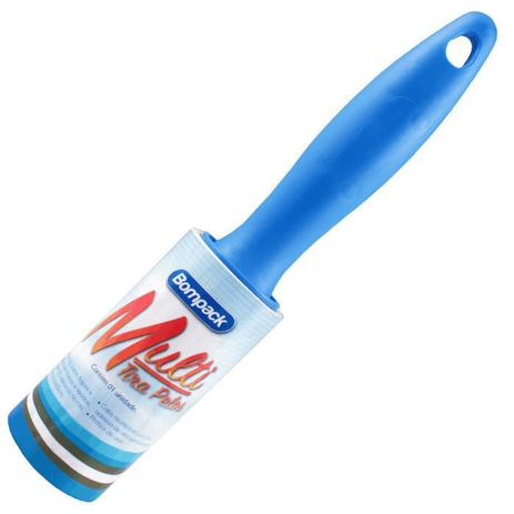 Multi Tira Pelos Rolo 50 Adesivos Bompack - Vendasshop Menor preço em Multi Tira Pelos Rolo 50 Adesivos Bompack - Vendasshop