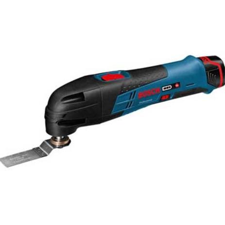Multicortadora à Bateria GOP 10,8V V-LI BOSCH Menor preço em Multicortadora à Bateria GOP 10,8V V-LI BOSCH