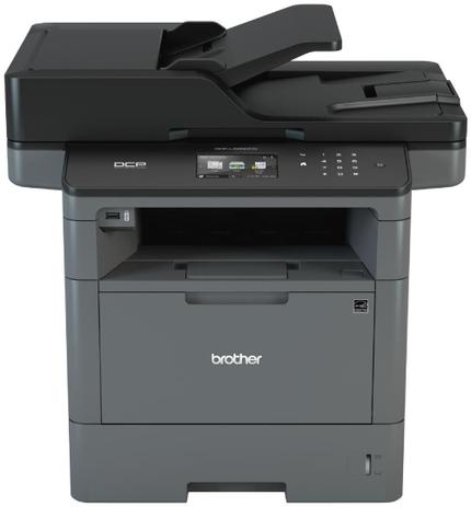 Multifuncional Brother Laser Monocromática A4 Dcp-L5652dn Menor preço em Multifuncional Brother Laser Monocromática A4 Dcp-L5652dn
