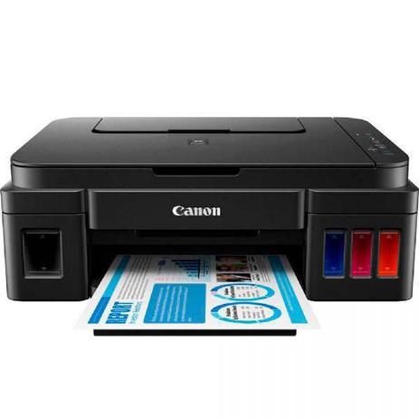 Multifuncional Canon Maxx Tinta G2100, Preto, Impressora, Scanner, Copiadora é boa?