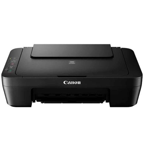 Multifuncional Canon Pixma MG251 Preta, Jato de tinta, Wi-Fi Menor preço em Multifuncional Canon Pixma MG251 Preta, Jato de tinta, Wi-Fi