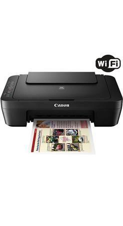 Multifuncional Canon Pixma MG3010 - Preta Menor preço em Multifuncional Canon Pixma MG3010 - Preta