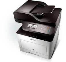 Menor preço em Multifuncional Color Samsung CLX-6260FR - Samsung impressora